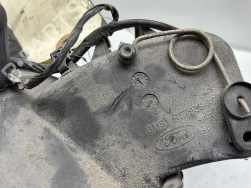 Fuel flap FORD FOCUS C-MAX (DM2) 1.6 TDCi | BP20011609C131 