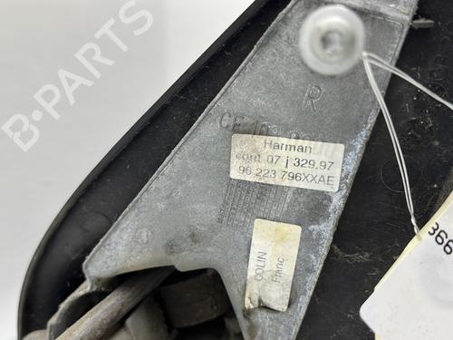 Right mirror PEUGEOT 106 II (1A_, 1C_) 1.0 i | BP25446854C27 