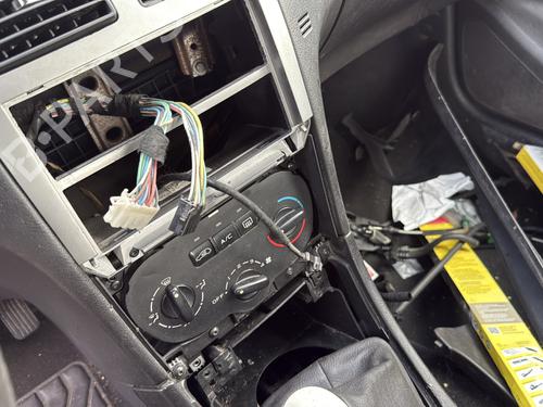Steering column stalk PEUGEOT 307 (3A/C) 1.4 HDi | BP29508044I23 