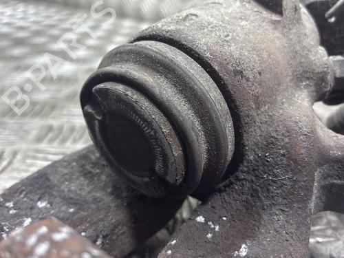 Used Right rear brake caliper Right rear brake caliper VW TOURAN (1T1, 1T2) 1.9 TDI (105 hp) 24639902 24639902