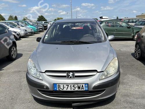 Front left lock PEUGEOT 307 (3A/C) 2.0 HDi 110 | BP20184690C98 