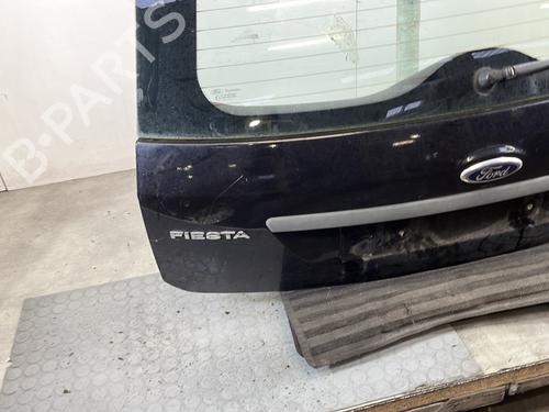 Tailgate FORD FIESTA V (JH_, JD_) 1.4 TDCi | BP31976503C6