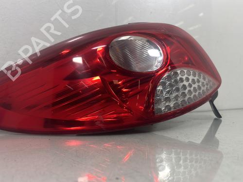 Left taillight PEUGEOT 206 Hatchback (2A/C) 1.4 i | BP29507260C34 