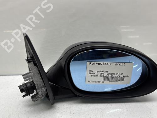 Used Right mirror BMW 3 Touring (E91) 330 xd (231 hp) 24924674