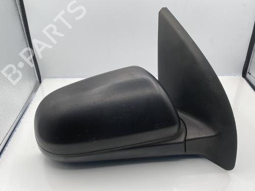 Right mirror CHEVROLET AVEO / KALOS Hatchback (T250, T255)  | BP20017628C27 
