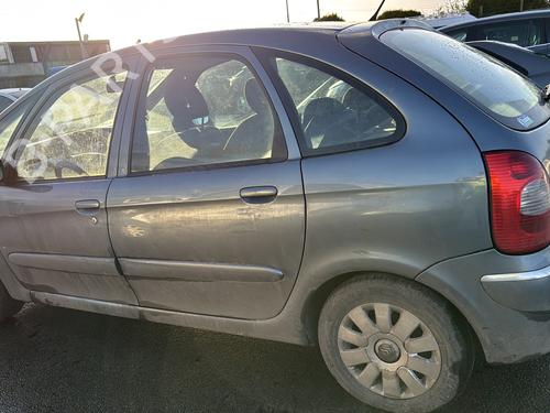 Rear left window mechanism CITROËN XSARA PICASSO (N68) 1.6 HDi | BP24377216C24 