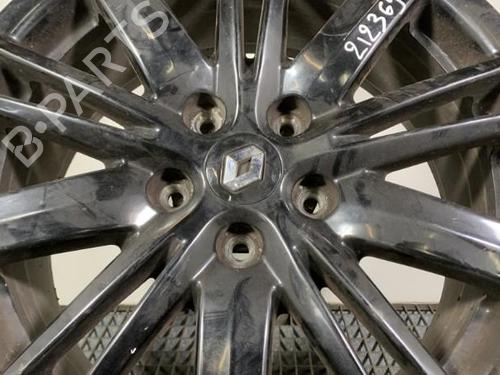Used Rim RENAULT MEGANE III Coupe (DZ0/1_) 1.5 dCi (DZ09, DZ0D, DZ1F, DZ1G, DZ14, DZ29) (110 hp) 21005057