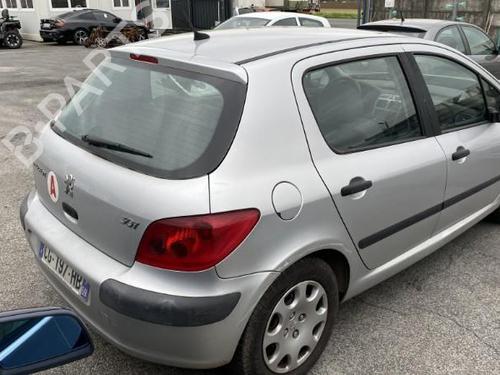 Right mirror PEUGEOT 307 (3A/C) 1.6 16V | BP22390509C27 