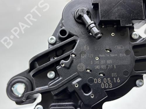 Rear wiper motor VW GOLF PLUS V (5M1, 521) 1.4 TSI | BP31211833M102
