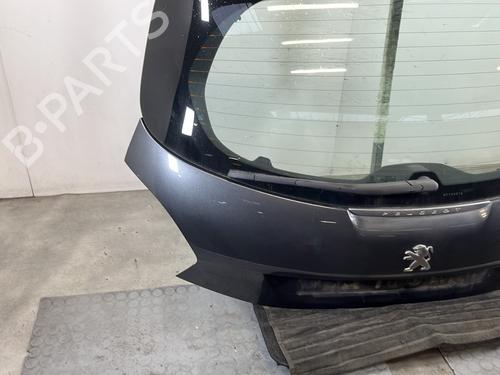 Tailgate PEUGEOT 208 I (CA_, CC_) 1.2 VTI 82 | BP27275908C6