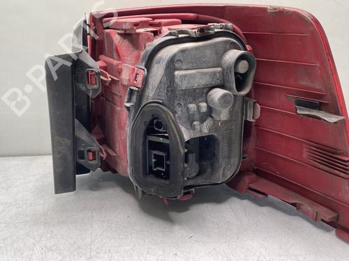 Used Left taillight Left taillight VW SHARAN (7N1, 7N2) 2.0 TDI (177 hp) 31212407 31212407