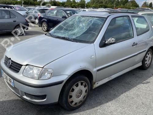 Front right lock VW POLO (6N2) 1.4 TDI | BP22373608C97 