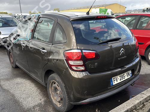 Fuse box CITROËN C3 II (SC_) 1.6 HDi | BP31646802E1  - Image 7