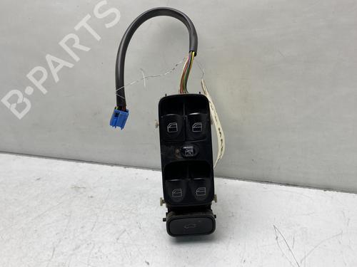 Used Left front window switch MERCEDES-BENZ C-CLASS (W203) C 200 CDI (203.004) (116 hp) 26212231