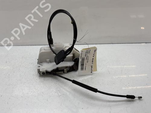 Front left lock RENAULT TWINGO II (CN0_) 1.5 dCi (CN0E) | BP24605427C98 - Image 6