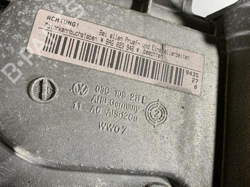 Used Engine Engine VW GOLF V (1K1) 1.6 FSI (115 hp) 32671151 32671151