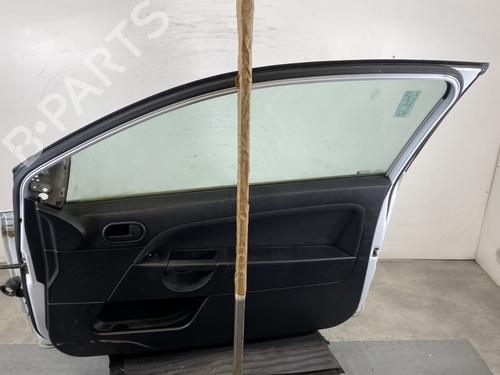 Right front door FORD FIESTA V (JH_, JD_) 1.4 TDCi | BP22810137C3 