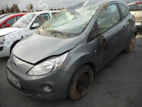 Climate control FORD KA (RU8) 1.3 TDCi | BP21949254I5  - Image 6