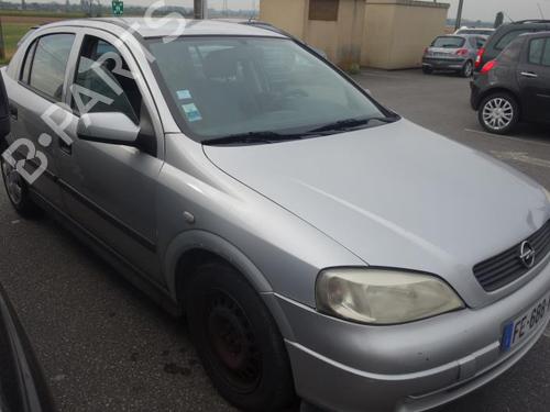 AC compressor OPEL ASTRA G Hatchback (T98)  | BP20003184M34 