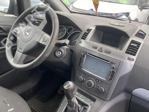 Left mirror OPEL ZAFIRA / ZAFIRA FAMILY B (A05) 1.9 CDTI (M75) | BP21960897C26 