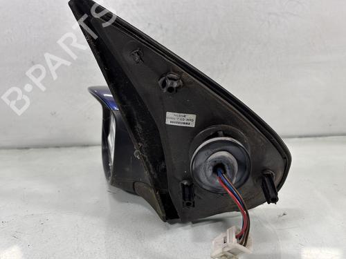 Left mirror PEUGEOT 206 Hatchback (2A/C) 1.6 i | BP29141845C26