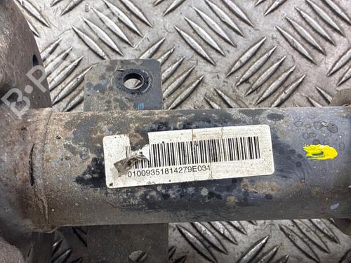 Used Left front shock absorber Left front shock absorber 37863611 37863611
