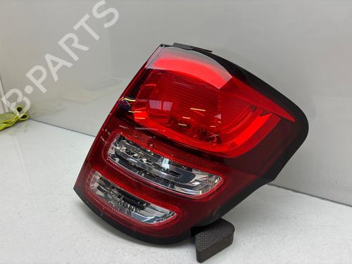 Right taillight CITROËN C3 II (SC_) 1.6 VTi 120 | BP39091047C35 - Image 3