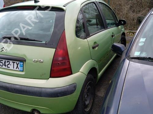 Left front door CITROËN C3 I (FC_, FN_)  | BP19973866C2 