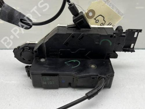 Front right lock CITROËN C4 Picasso I MPV (UD_) 1.6 HDi | BP19989230C97 