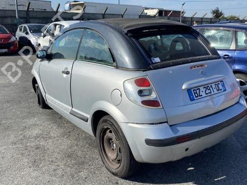 Front left lock CITROËN C3 Pluriel (HB_) 1.4 | BP21490854C98 