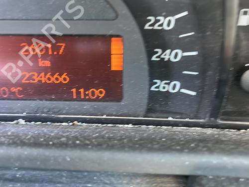 ABS pump MERCEDES-BENZ C-CLASS Coupe (CL203) C 220 CDI (203.706) | BP19997244M43 