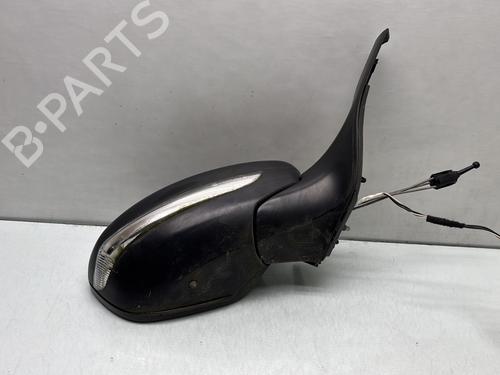 Right mirror PEUGEOT 208 I (CA_, CC_) 1.4 HDi | BP29939903C27 
