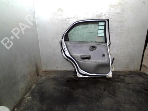 Left rear door SUZUKI BALENO (EG) 1.3 i 16V (SY413) | BP21953783C4 