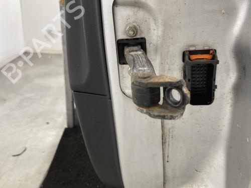 Left front door OPEL ZAFIRA / ZAFIRA FAMILY B (A05) 1.9 CDTI (M75) | BP21959262C2 