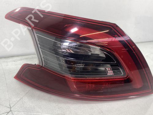 Used Left taillight PEUGEOT 208 II (UB_, UP_, UW_, UJ_) e-208 (136 hp) 32416659