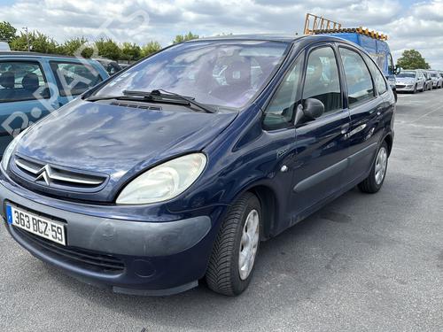 Brukte deler til CITROËN XSARA PICASSO (N68) 2.0 HDi (90 hp) 4357154