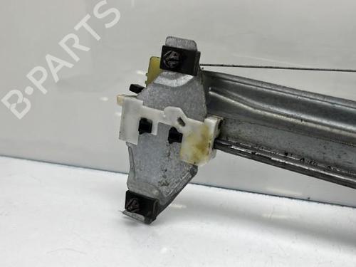 Used Front right window mechanism Front right window mechanism PEUGEOT 308 I (4A_, 4C_) 1.6 HDi (90 hp) 19957582 19957582