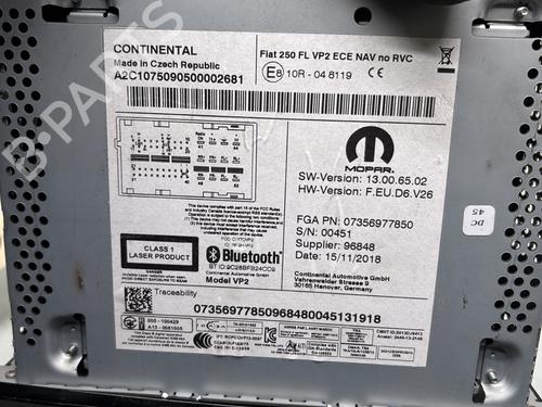 Radio CITROËN JUMPER II Van 2.0 BlueHDi 130 | BP29615462E6 