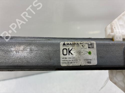 Rear right window mechanism DACIA LOGAN MCV II TCe 90 (K8M1, K8MA, K8AC) | BP38515097C25 - Image 3