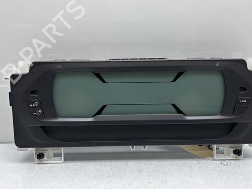 Instrument cluster CITROËN C4 Picasso II 1.6 HDi / BlueHDi 115 | BP31029049C47 - Image 4