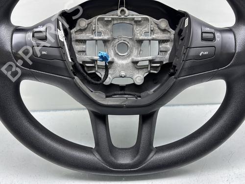Steering wheel PEUGEOT 208 I (CA_, CC_) 1.2 VTI 82 | BP31212533C49