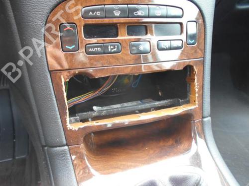 Climate control PEUGEOT 607 (9D, 9U) 2.2 HDi | BP19986735I5  - Image 9
