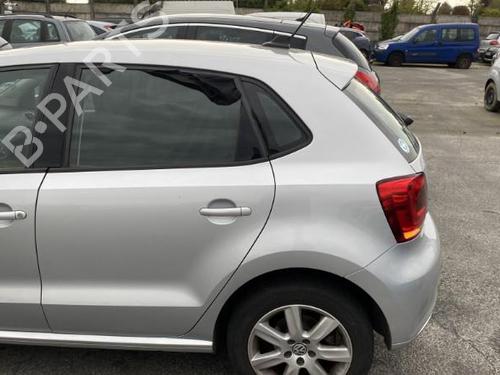 Driver airbag VW POLO V (6R1, 6C1) 1.6 TDI | BP20184508C9 