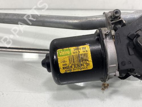 Front wiper motor RENAULT KANGOO / GRAND KANGOO II (KW0/1_) 1.5 dCi 85 (KW0K, KW0L, KW0B) | BP19989279M29