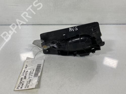 Front left interior door handle PEUGEOT 307 (3A/C) 2.0 HDi 90 | BP20005809I13 