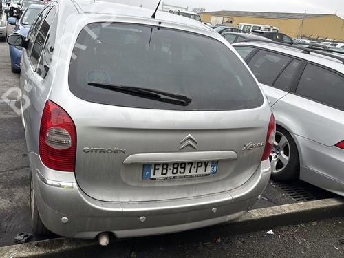 Right taillight CITROËN XSARA PICASSO (N68) 1.6 HDi | BP24655719C35 