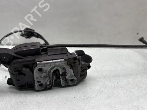 Used Front left lock RENAULT MODUS / GRAND MODUS (F/JP0_) 1.5 dCi (JP0G, JP0H) (106 hp) 31804494