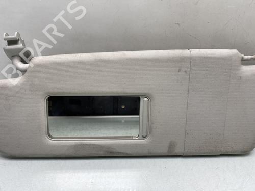 Zonneklep links VW POLO V (6R1, 6C1) 1.2 (70 hp) 31612948