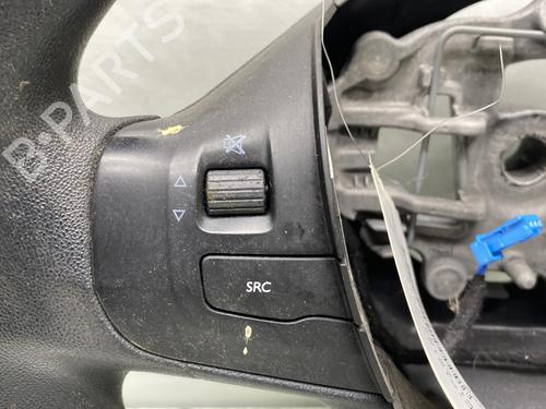 Steering wheel PEUGEOT 208 I (CA_, CC_) 1.6 HDi | BP21490880C49 