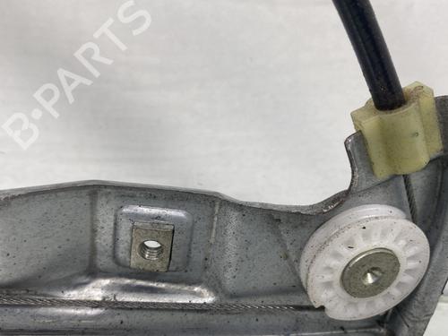 Front right window mechanism CITROËN DS3 (SA_) 1.6 THP 155 | BP24443109C23 